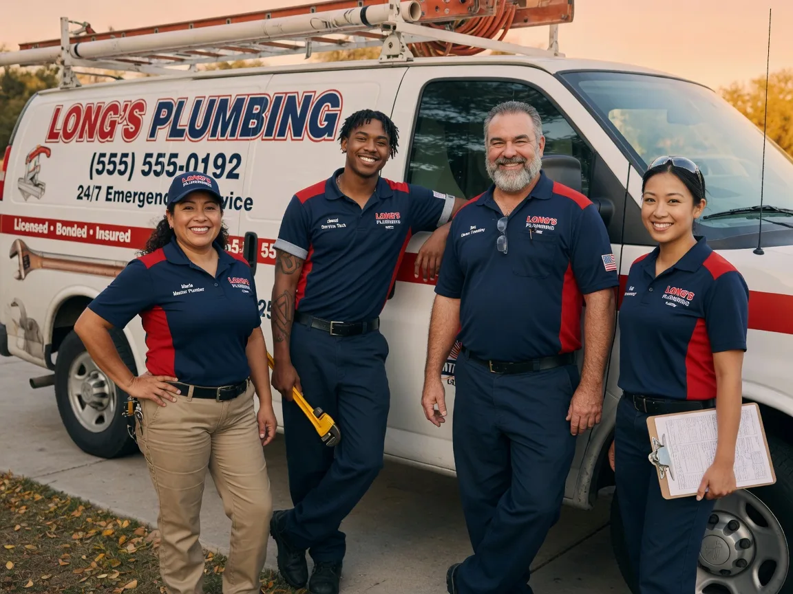 Leak Detection company in Daviston, AL